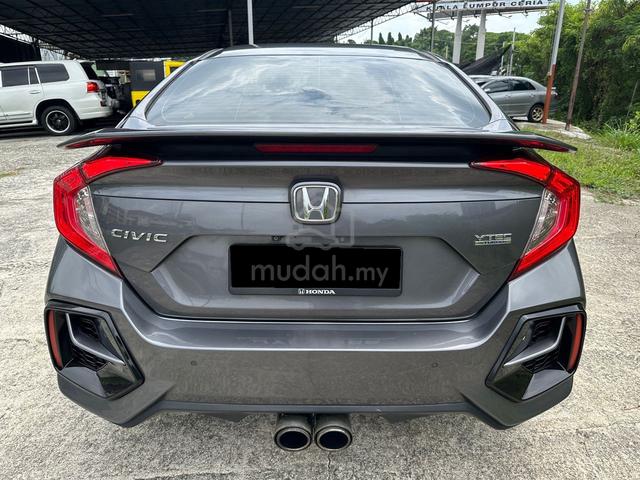 Honda CIVIC 1.5 TC-P (A) F/SER HONDA F/BDKIT F/WRT - 4