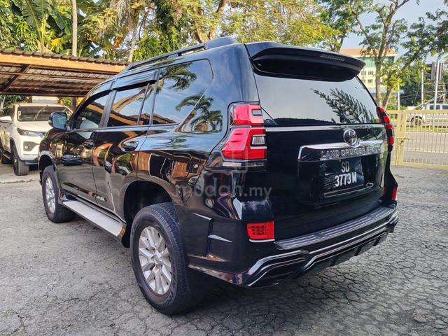 2014/16 LANDCRUISER Prado TZ-G KDJ150R Diesel - 2