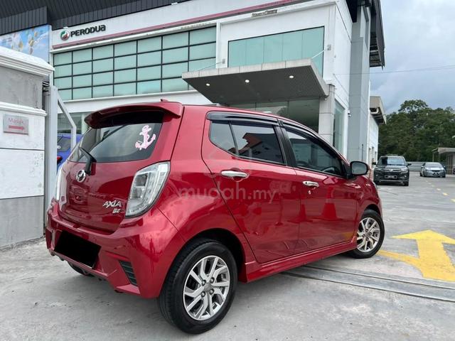 2019 Perodua AXIA 1.0 SE (A) - 2