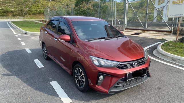 2022 Perodua BEZZA 1.3 AV (A) - 1