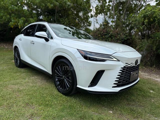 2023 Lexus RX350 2.4 VERSION L, Brown interior - 3