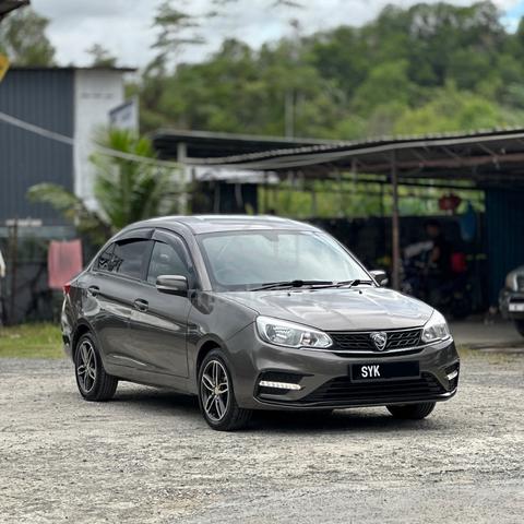 Low Milleage‼️ 2020 Proton SAGA PREMIUM 1.3 (A) - 1