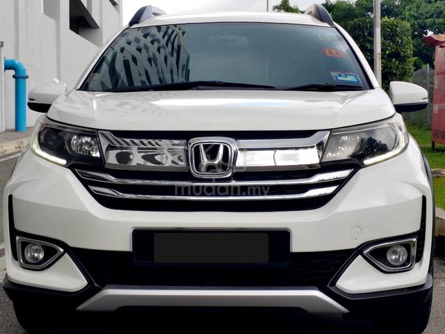 BRV 35KMileage V SpecPaddle 2023 Honda BR-V 1.5 - 3