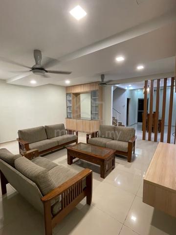 [Partly Furnished] Double Storey Taman Reko Mutiara Kajang 1