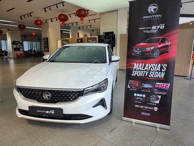 New Proton s70 Mid Year Best Promo Limited Unit - 3