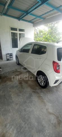 2022 Perodua AXIA 1.0 E (M) - 1
