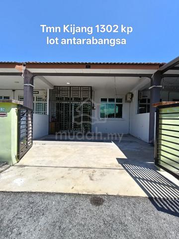 Single Sty Teres Taman Kijang Alor Setar 1