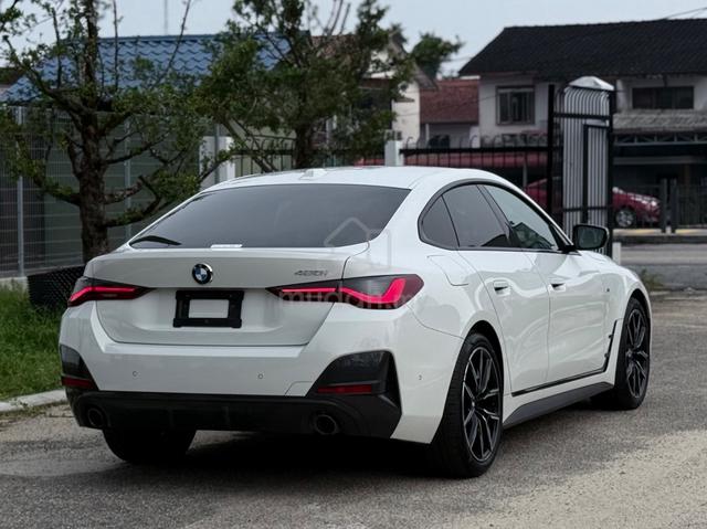 UNREGISTERED 2022 Bmw 430i 2.0 M SPORT - 2