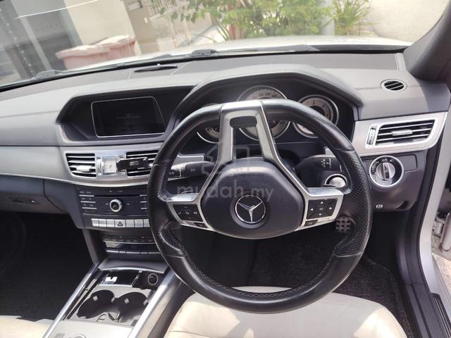 2015 Mercedes Benz E-CLASS 2.0 250 (CBU) C207 (A) - 3