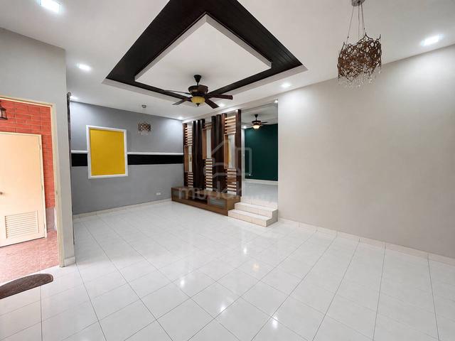 Size 24 x 75. Teres 2 Tingkat, Alam Budiman Seksyen U10 Shah Alam. 1