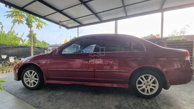 2005 Honda CIVIC ES ET S5G K20 2.0 i-VTEC (A) - 3