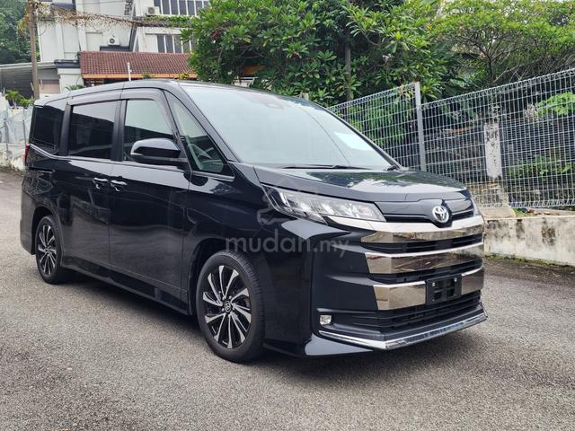 2022 Toyota NOAH 2.0 SG MZRA90W (A)Special Spec - 2
