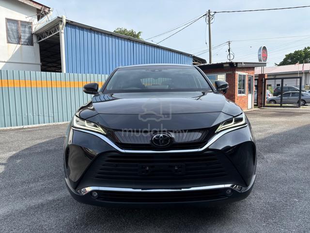 2021 Toyota HARRIER 2.0 G LEATHER PACKAGE (A) - 1
