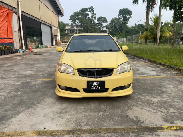 2007 Toyota VIOS 1.5 E NCP42R-EEPSKE FACELIFT (A) - 2