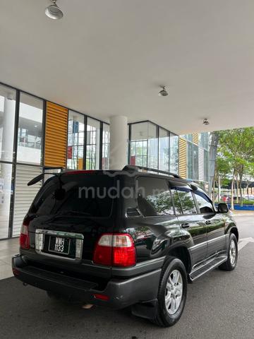 2004 Toyota Landcruiser Cygnus UZJ100 4.7 (A) - 5