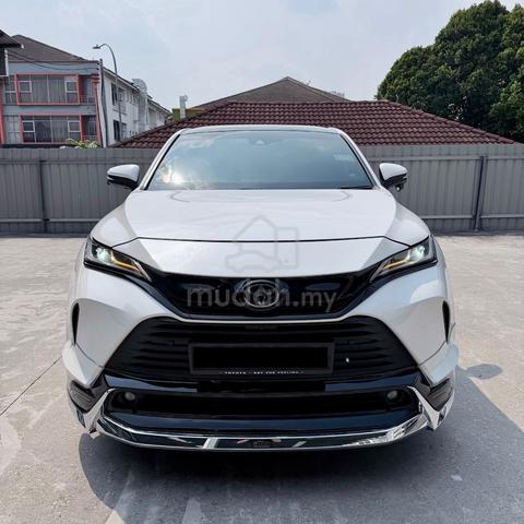 2022 Toyota HARRIER 2.0 LUXURY MY21 MXUA80R (A) - 3