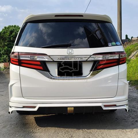 2016 Honda ODYSSEY 2.4🔥5 UNIT🔥WARRANTY PUAS BELI - 2