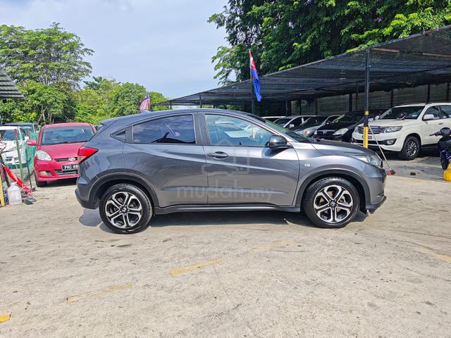 2017 Honda HR-V 1.8 (AUTO) - 2