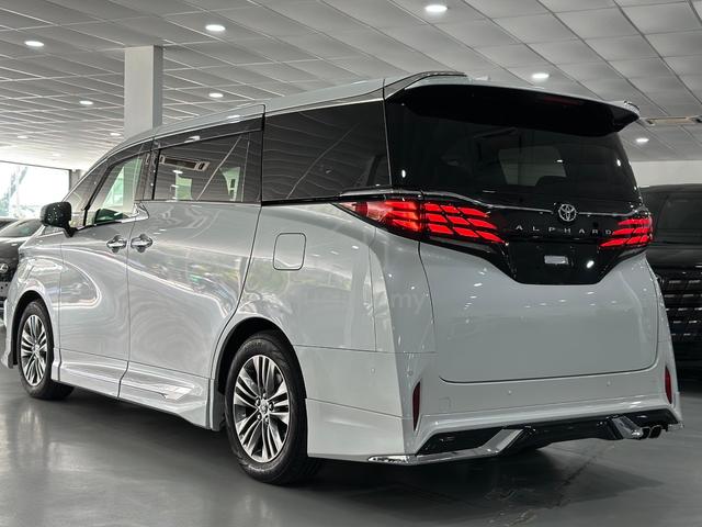 2023 Toyota ALPHARD 2.5 Z (A) - 2