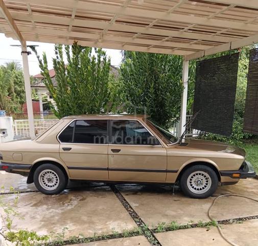 1995 Bmw 528i 2.8 (CBU) (M) - 5