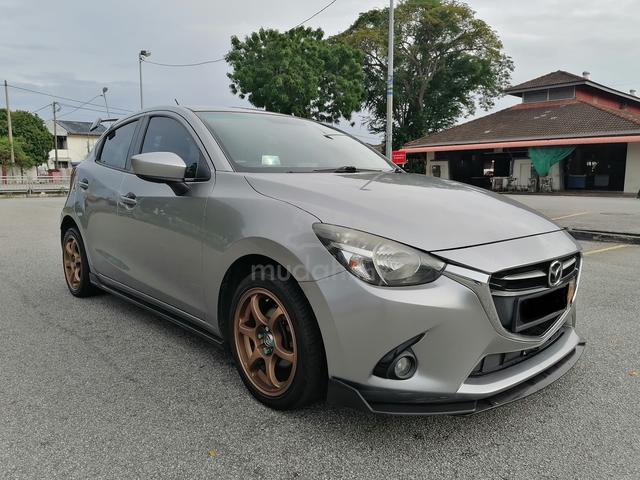 2016 Mazda 2 1.5 (A) - 1