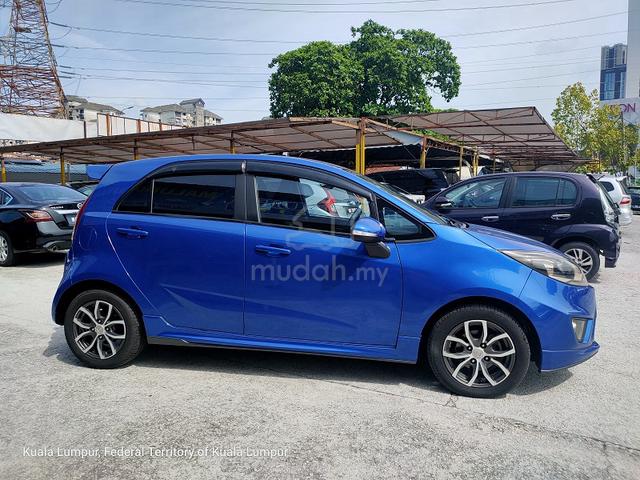 2015 IRIZ 1.6 PREMIUM (A) One Malay Lady Owner - 2