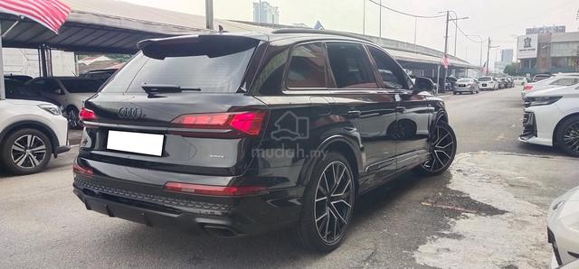 2025 Audi Q7 2.0 S LINE TFSI QUATTRO (A) 1313KM - 5