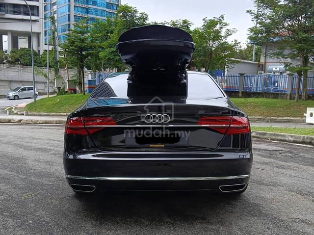 2014 Audi A8 3.0 L TFSI QUATTRO FACELIFT (A) - 4