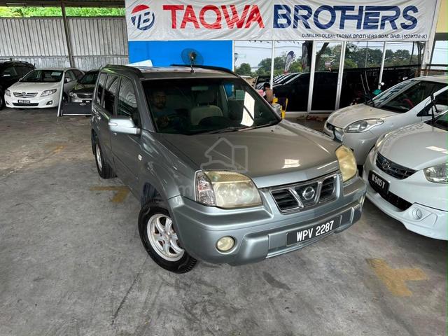 2005 Nissan X-TRAIL 2.0 COMFORT T30 (A) - 1