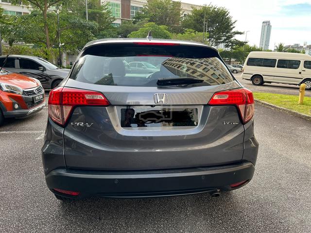 2015 Honda HR-V 1.8 V (A) - 4