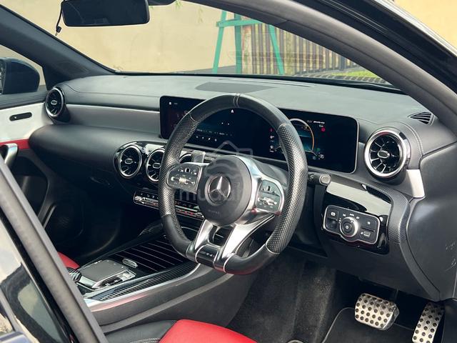 2019/2024 Mercedes Benz A35 2.0 AMG (A) - 3