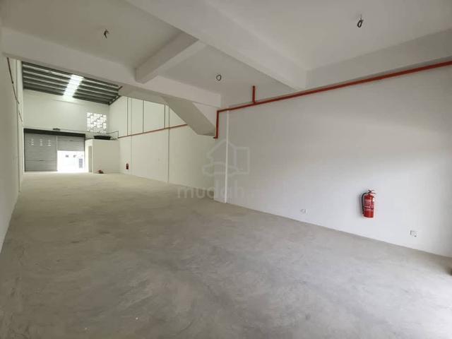 Brand New Kulai @ Stellar Park Indahpura 1.5 Storey Factory 1