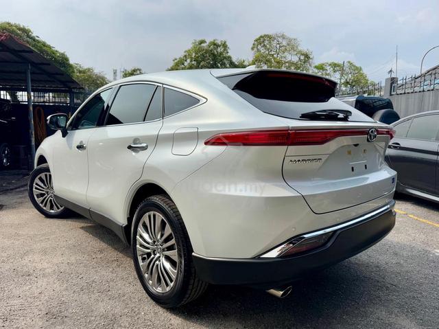 2023 Toyota HARRIER 2.0 Z JBL 360CAM P/ROOF 9K+KM - 2