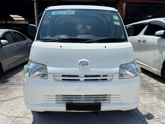 2020 Daihatsu GRAN MAX 1.5L (M) PanelVan ServiceRc - 2