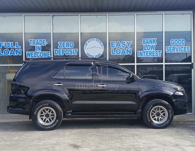 2005 Toyota FORTUNER 2.5 G (A) - 4