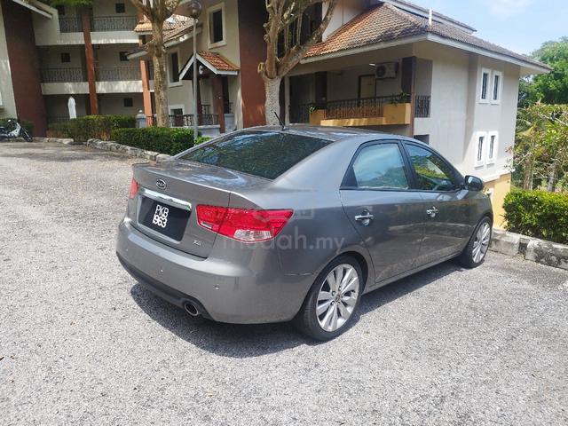 2011 Naza FORTE 1.6 SX ENHANCED (A) - 3