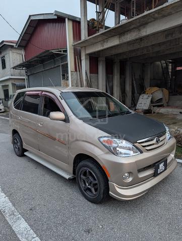 2005 Toyota AVANZA 1.3 E (A) - 1