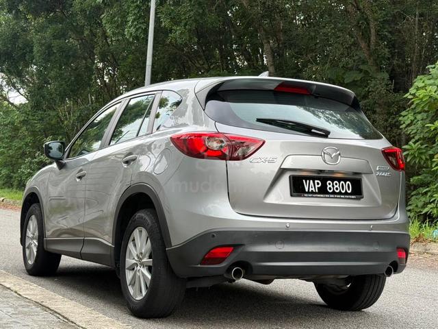 ORI 2017 Mazda CX-5 2.0 2WD HIGH SPEC FACELIFT (A) - 4