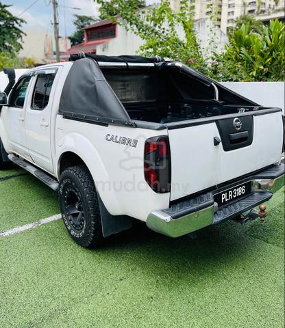 2014 Nissan NAVARA 2.5 CALIBRE (A) - 1