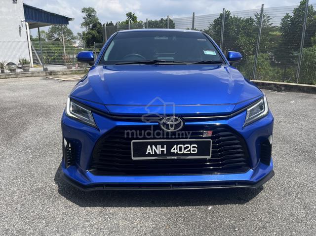 2024 Toyota VIOS 1.5 E MY23 (A) - 2