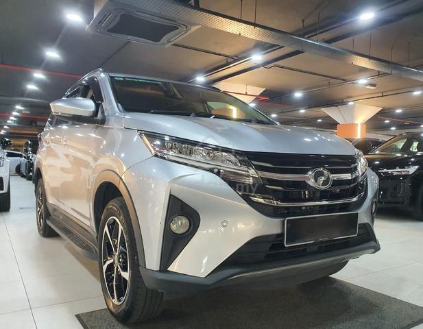 2023 Perodua ARUZ 1.5 AV MY21 D38L (A) - 1