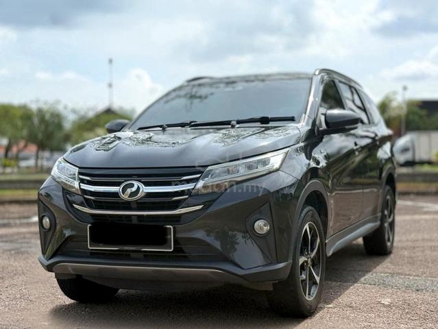 |2020| Perodua ARUZ 1.5 AV (A) Tiptop Gilaaa - 1