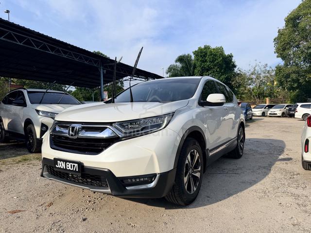 Honda CR-V 2.0 2WD Car king (A)-19 - 4