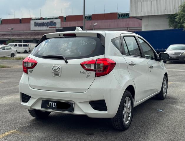 2019 Perodua MYVI 1.3 X (A) - 2