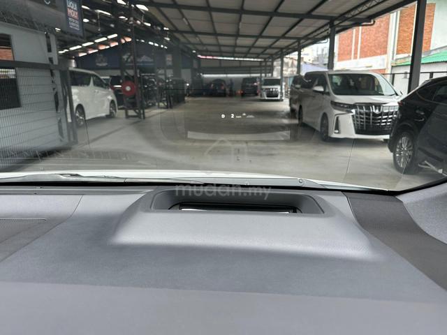 2025 Toyota VELLFIRE 2.4 Z PREMIER U S/STP DIM HUD - 4