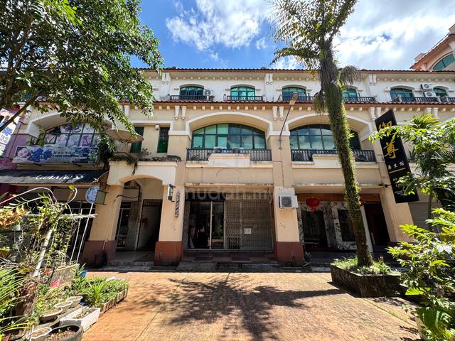 PRECINCT 88, Shoplot, JLN SONG 1