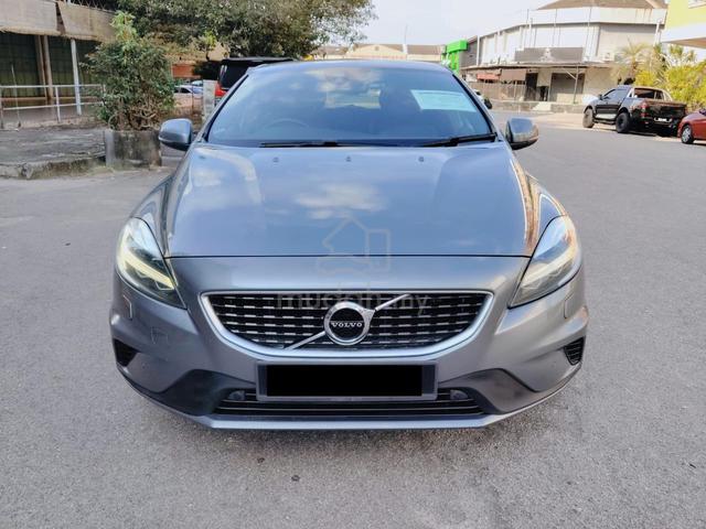2018 Volvo V40 2.0 T5 DRIVE E FACELIFT (A) - 2