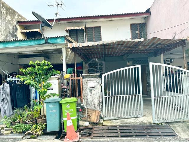MURAH ! LOW COST ! Double Storey Terrace, Taman Beringin, Kepong 1