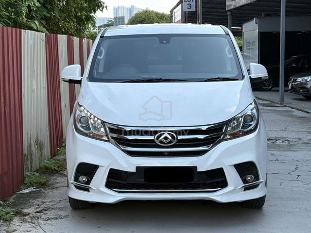2020 Maxus G10 SE 2.0L (A) Free Warranty + Service - 4
