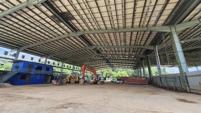 Warehouse|Beside Main Road | Jalan Tuaran| Partially furnished 1